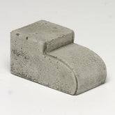 Photo of Campania Narrow Profile Riser - Exclusively Campania